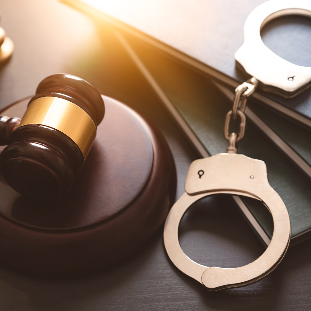 Criminal defense